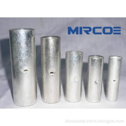 Copper Connecting Wire Terminal Cable Terminal Lugs Gty-2